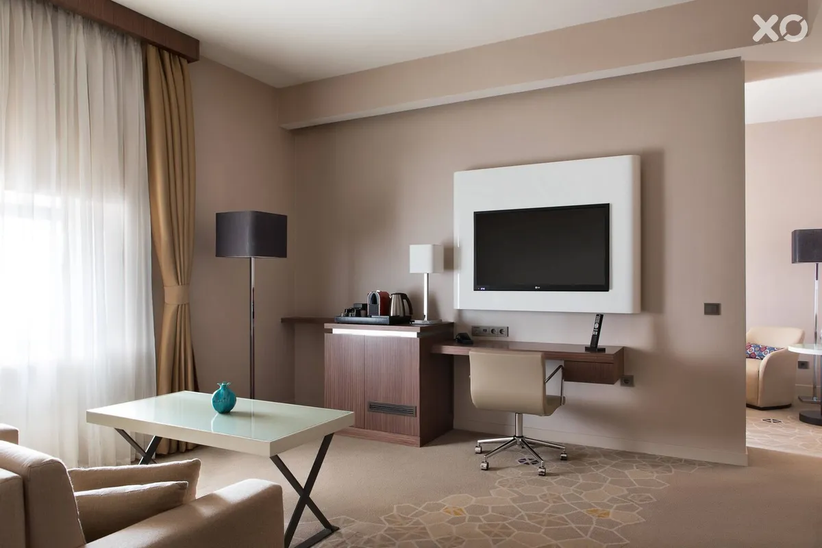 Marriott Hotel Sisli