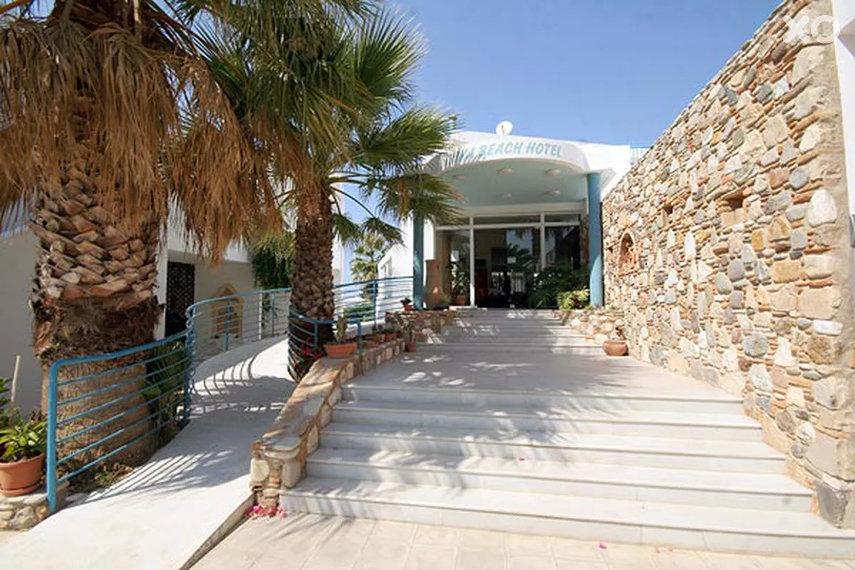 Irina Beach Hotel