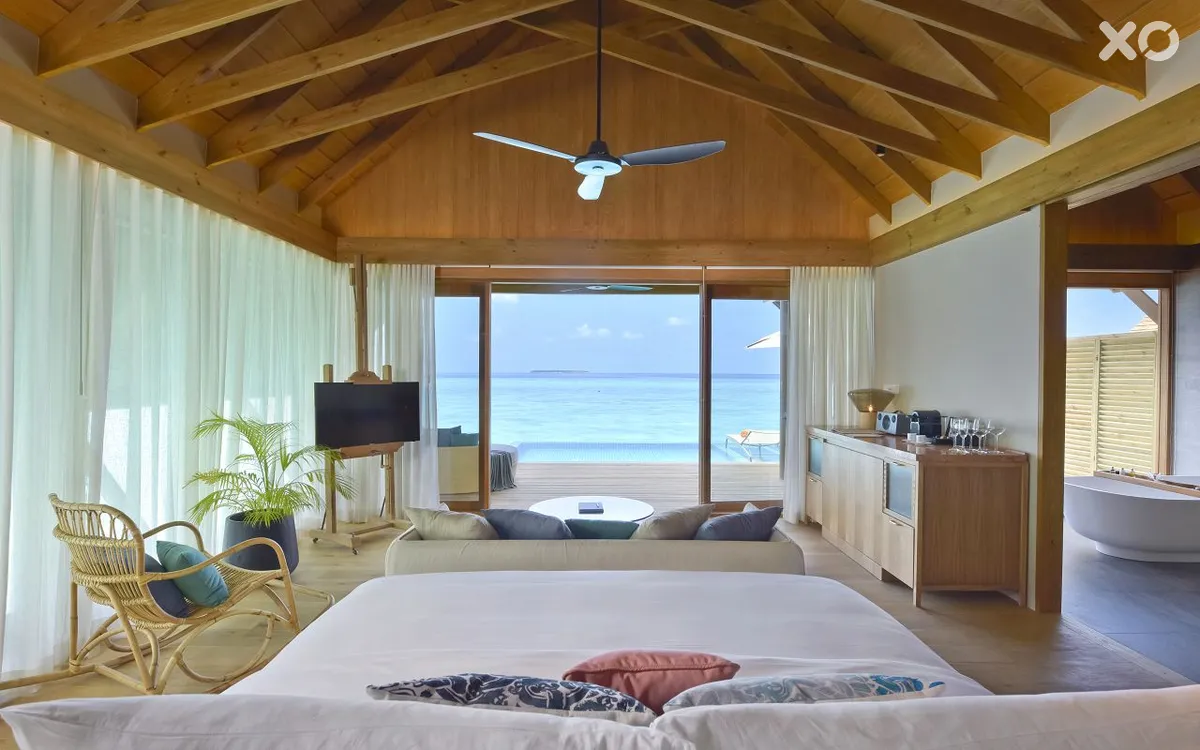 Emerald Faarufushi Resort & Spa