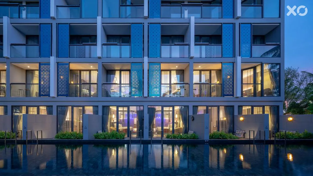 Indigo Phuket Patong Hotel