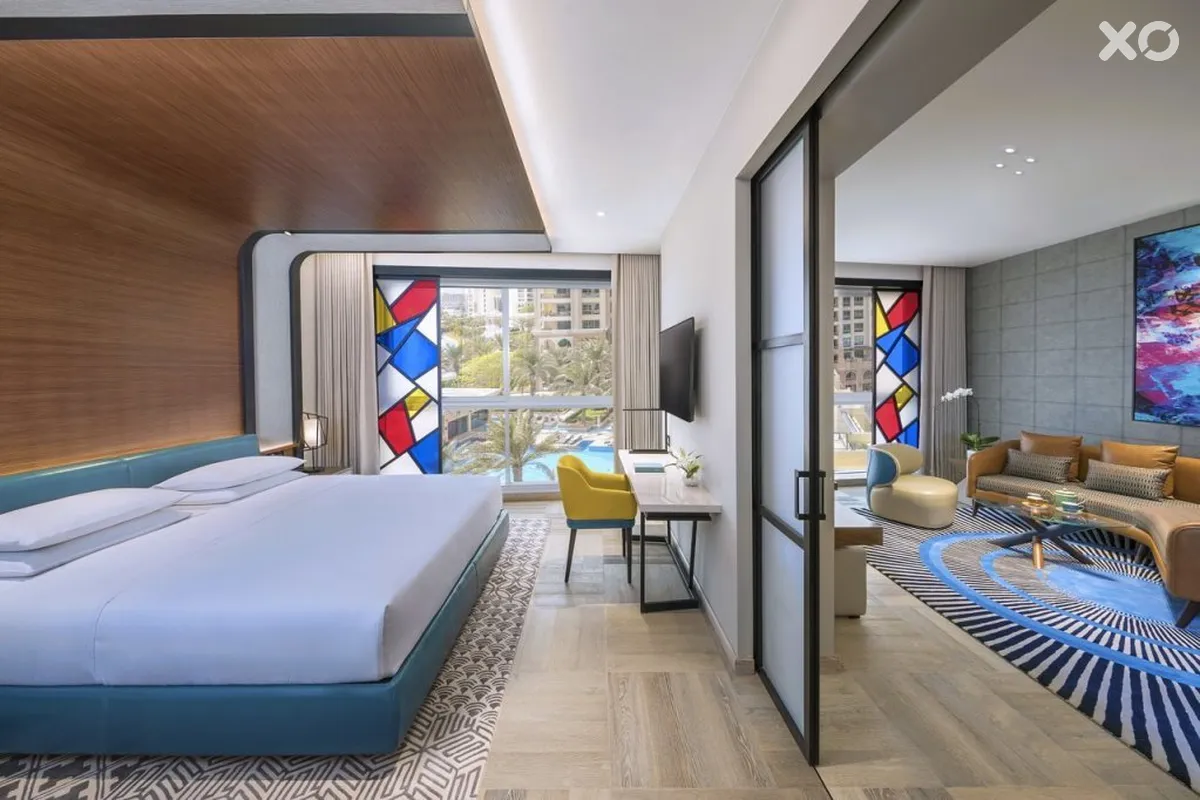 Andaz Dubai The Palm