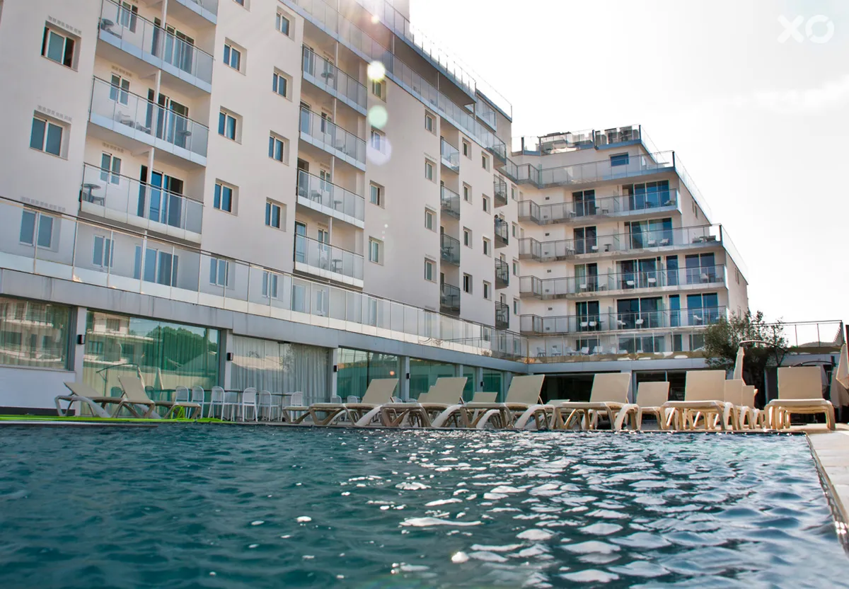 Europa Splash & Spa Hotel