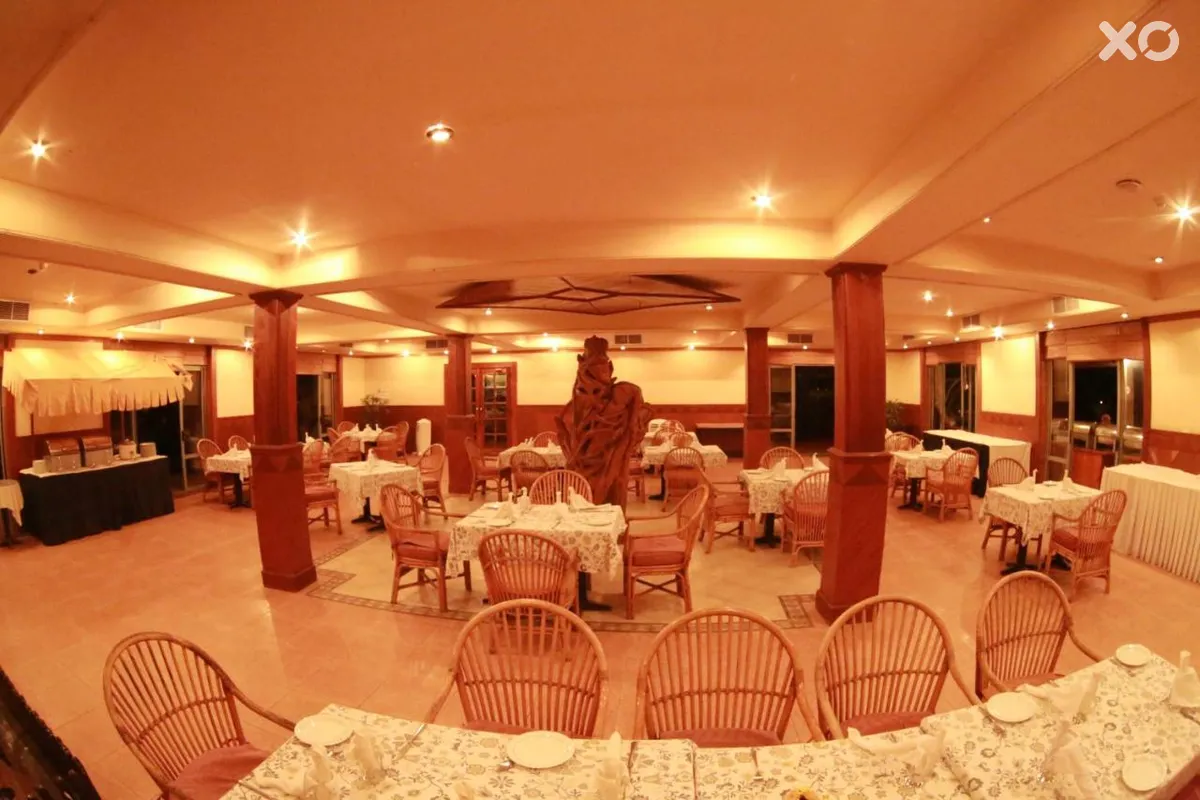 Oasis Ayurveda Beach Resort
