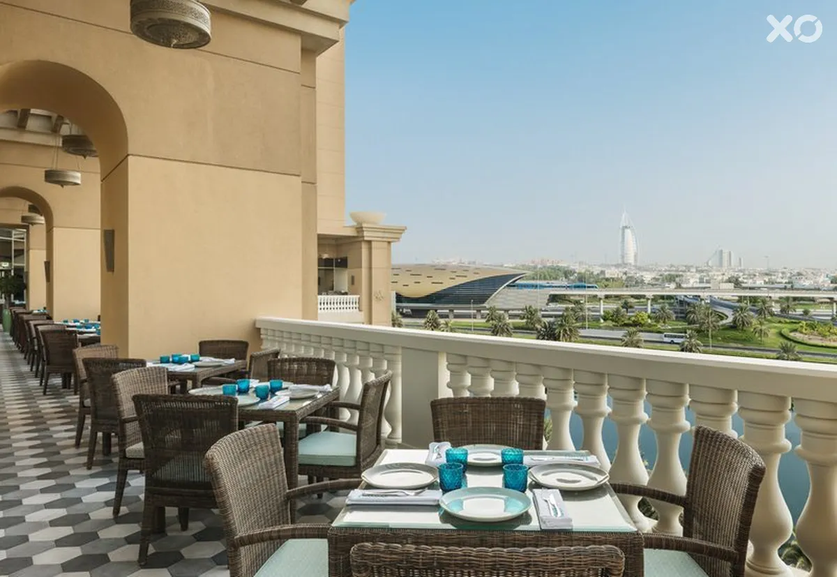 Sheraton Dubai Mall of the Emirates Hotel
