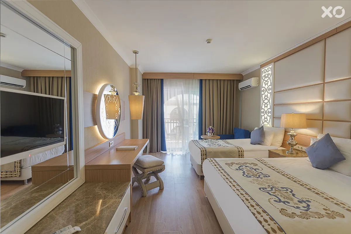 Quattro Beach Spa & Resort Hotel