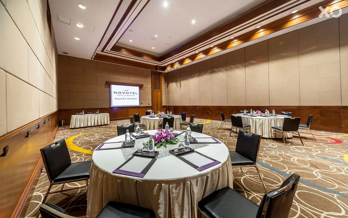 Novotel Phuket Resort