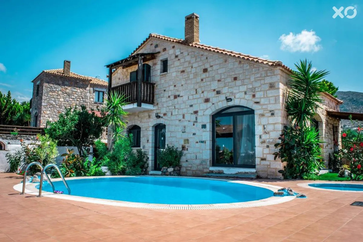 Niriides Villas