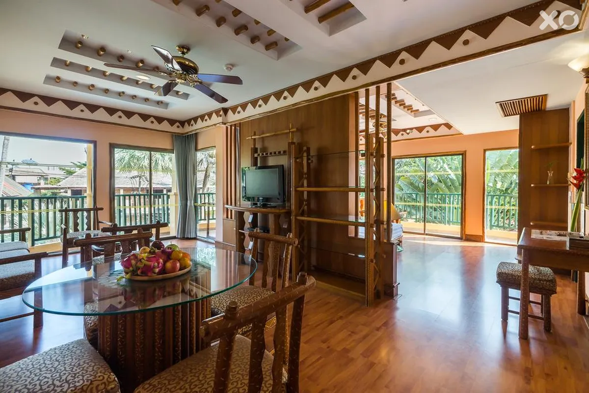 Chaba Cabana Beach Resort
