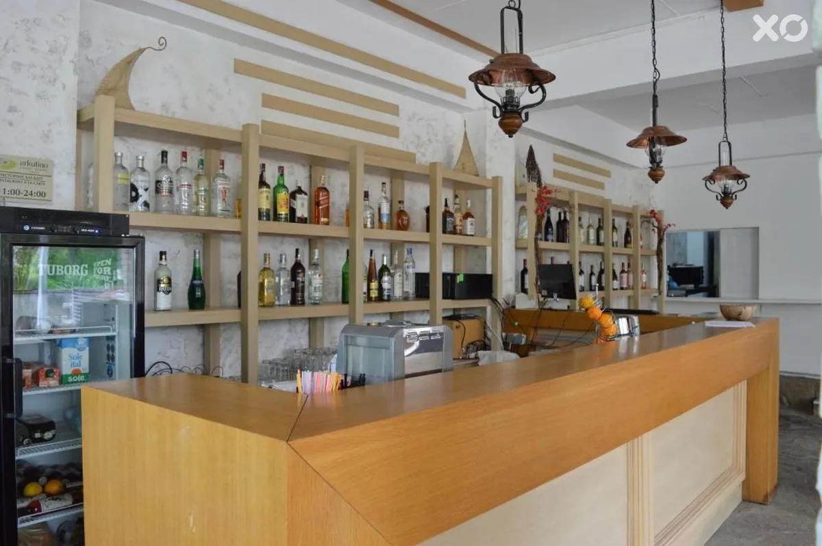 Arkutino Family Resort Hotel