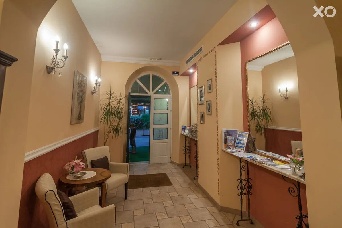 Villa Pattiera Hotel