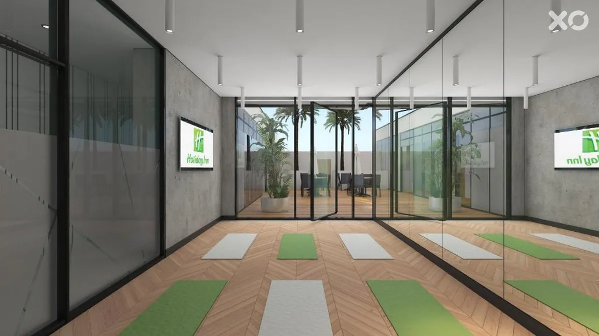 Holiday Inn Business Bay
