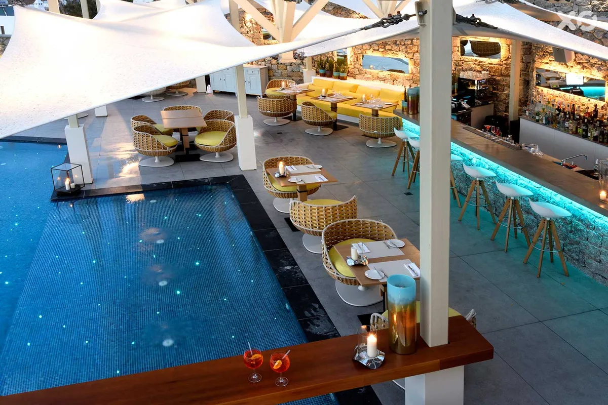 Myconian Korali Relais & Chateaux Hotel