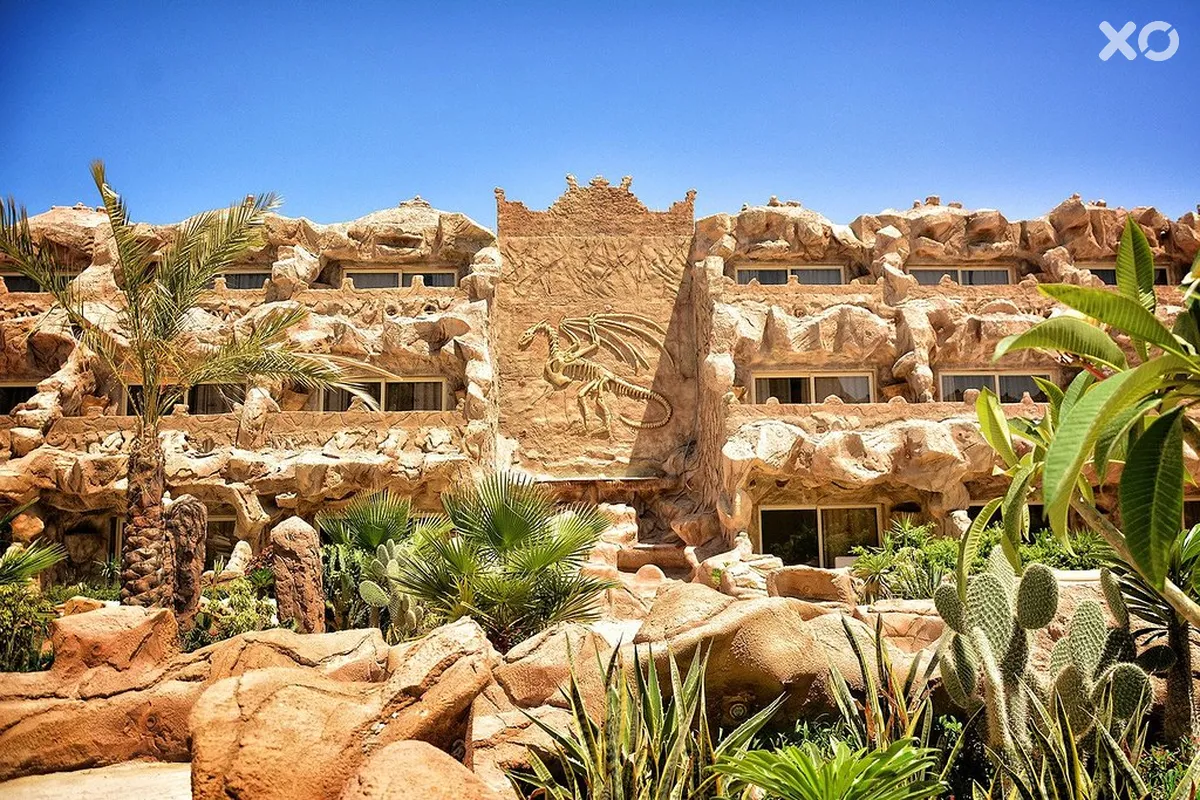 Caves Beach Resort