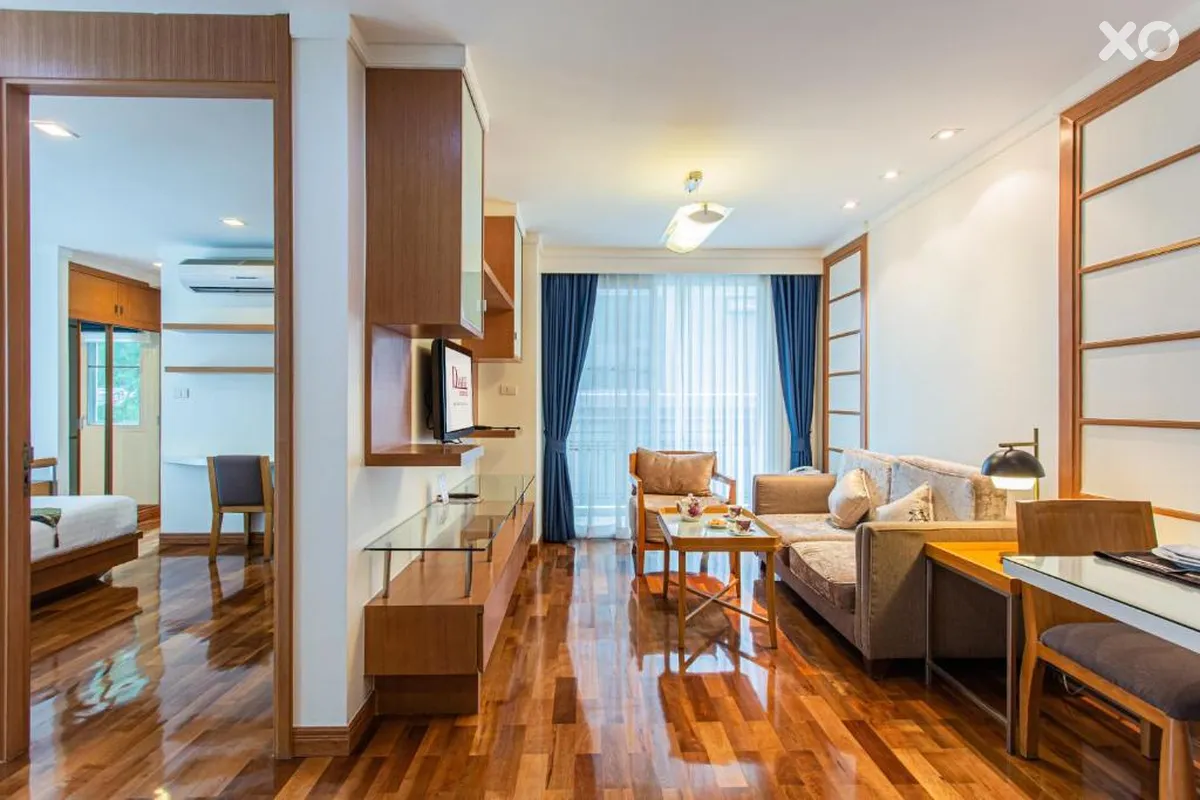 DVaree Residence Montara Thonglor 25