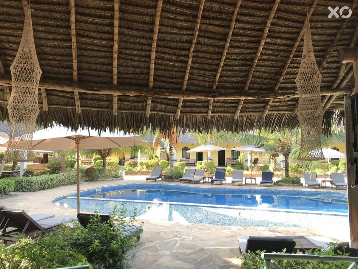 Kiwengwa Bungalow Boutique Resort
