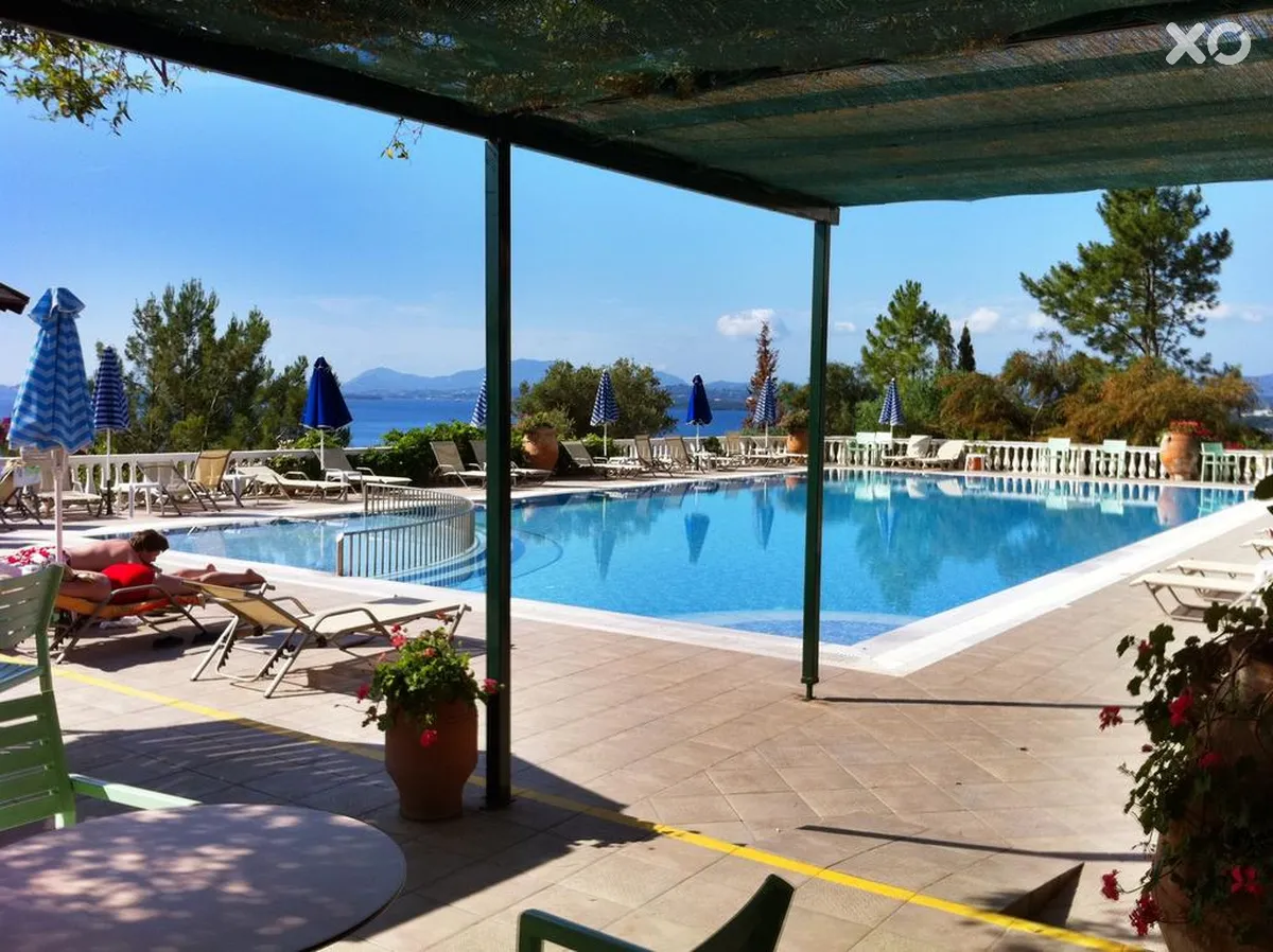 Nautilus Barbati Hotel