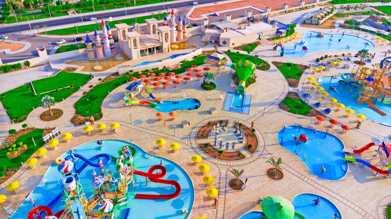 Pickalbatros Aqua Park Sharm