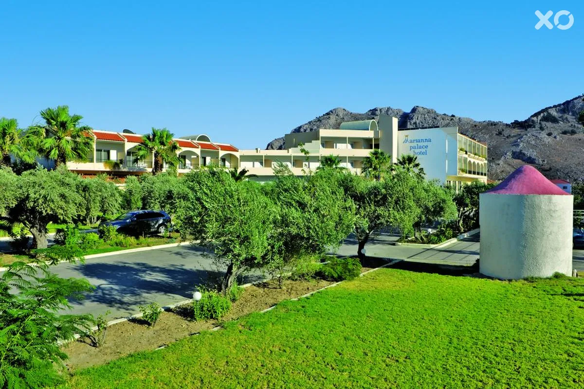 Marianna Palace Hotel