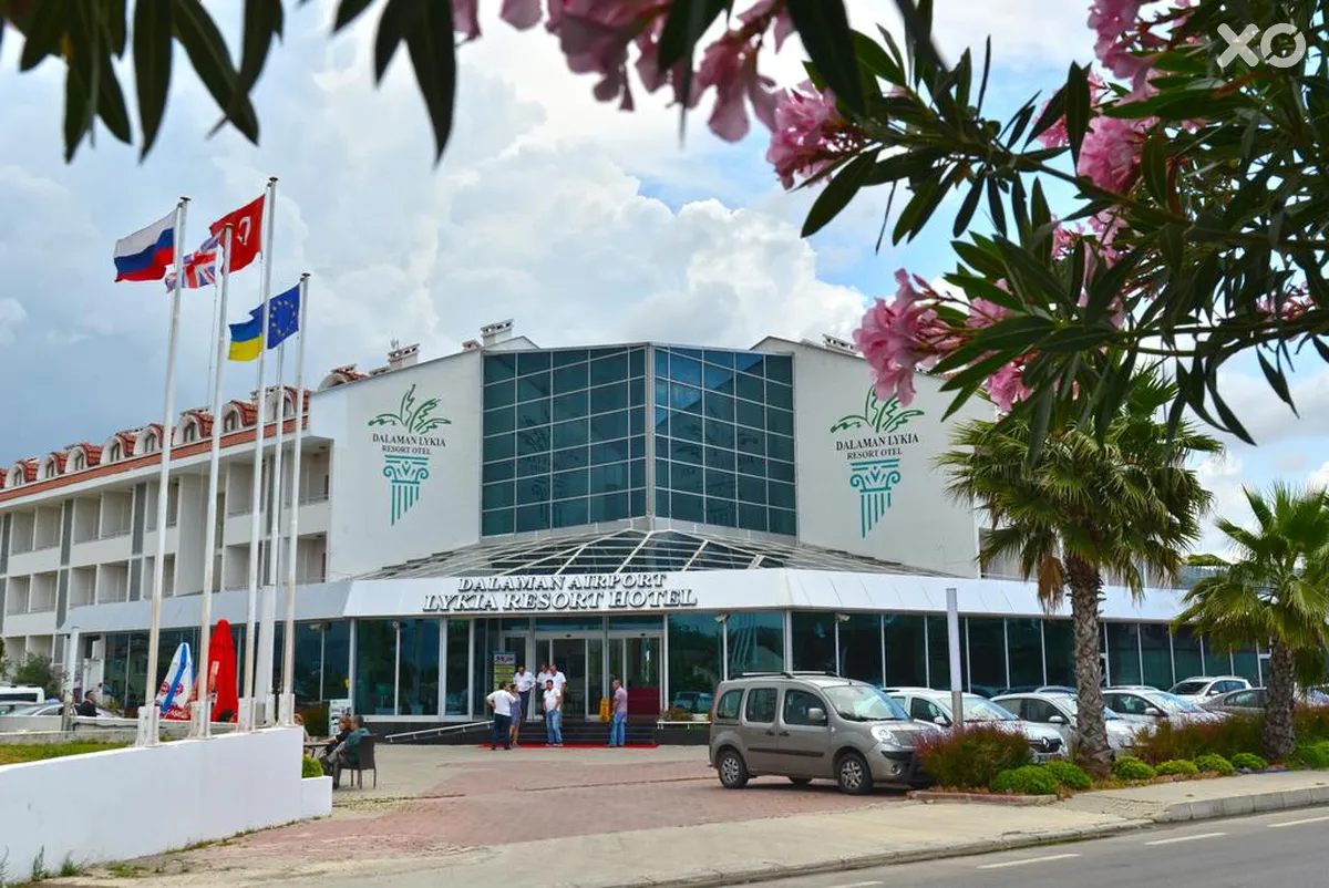 Dalaman Airport Lykia Resort Hotel