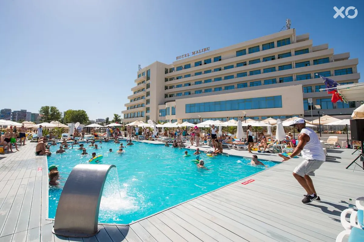 Malibu Hotel
