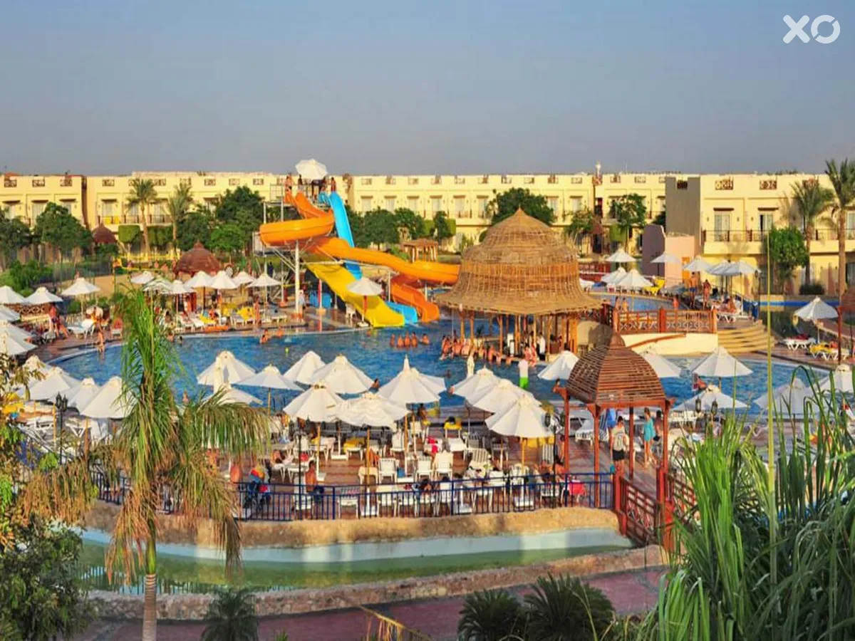 Concorde El Salam Sport Area