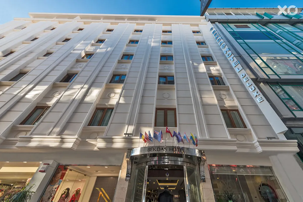 Bekdas Deluxe Hotel