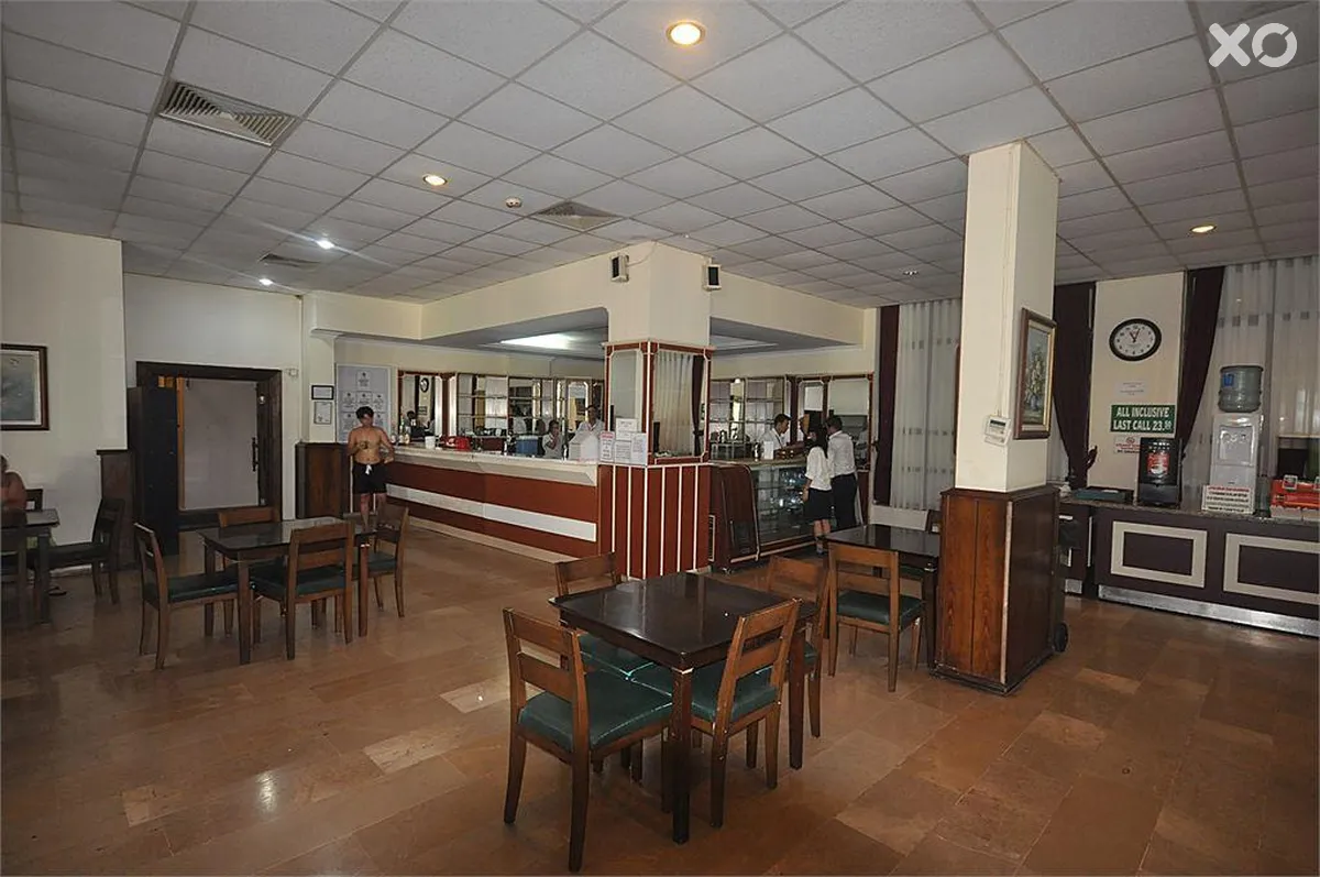 Pineta Club Hotel