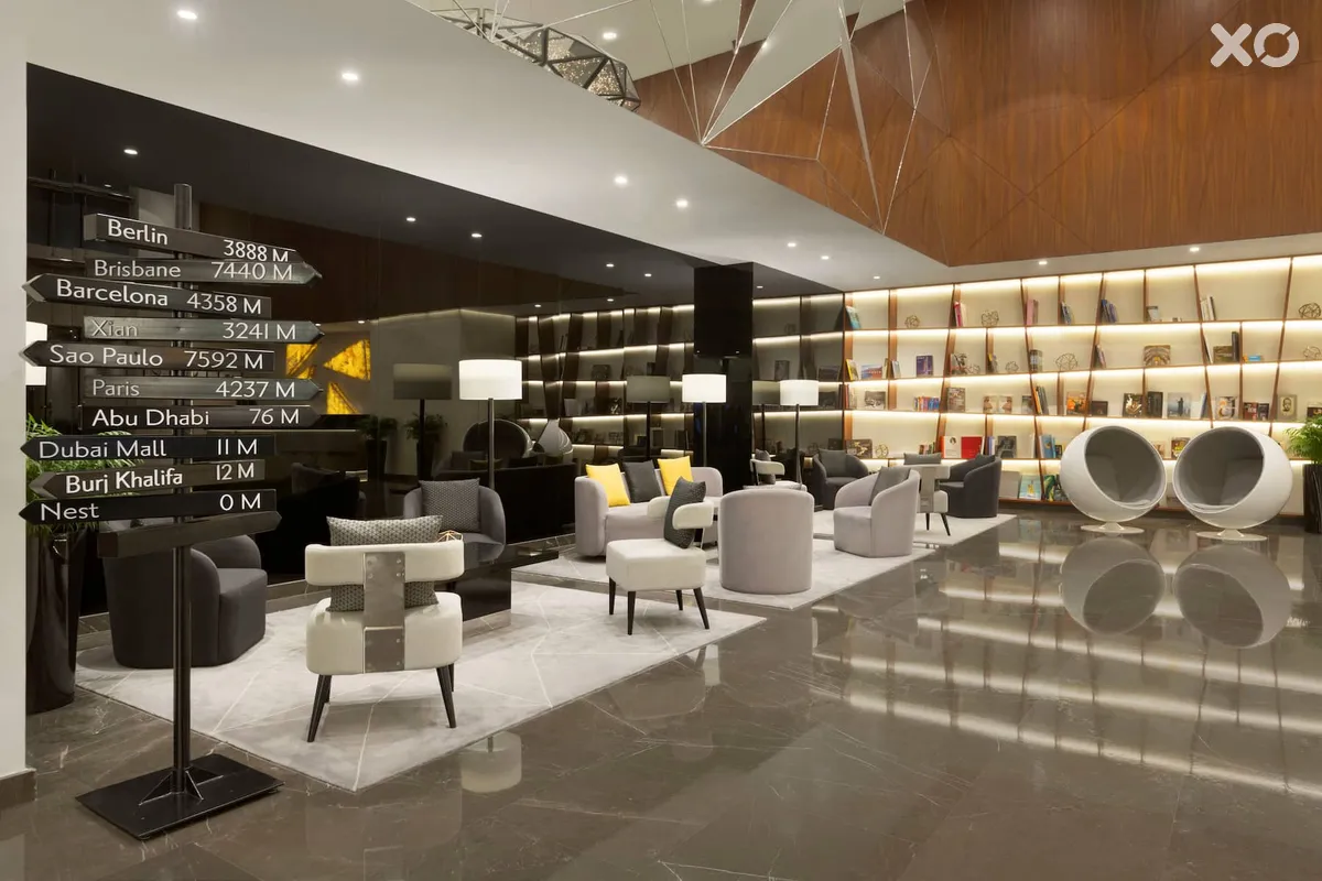 Tryp by Wyndham Dubai