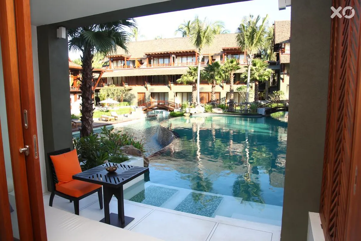 Mai Samui Beach Resort & Spa