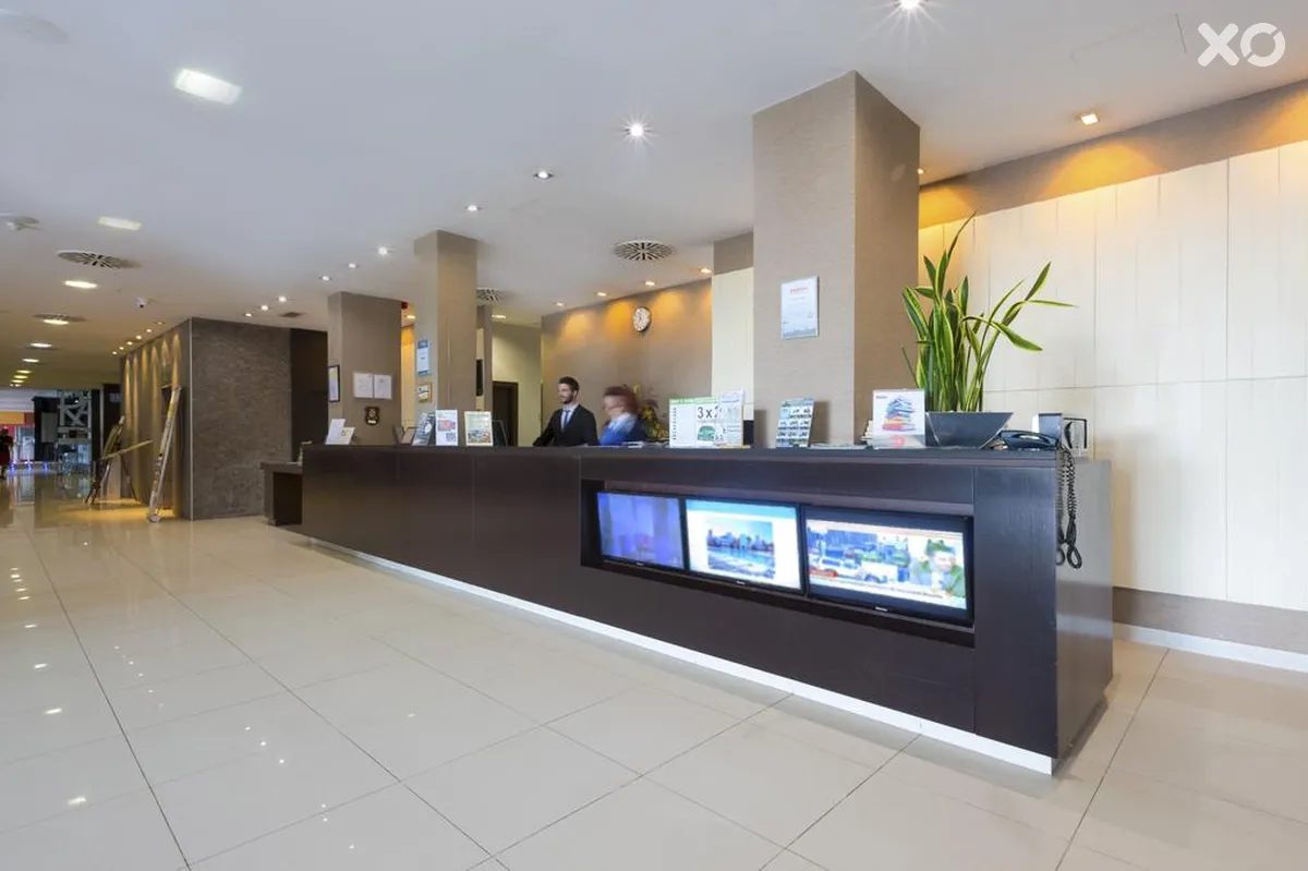 Gran Hotel Cervantes by Blue Sea