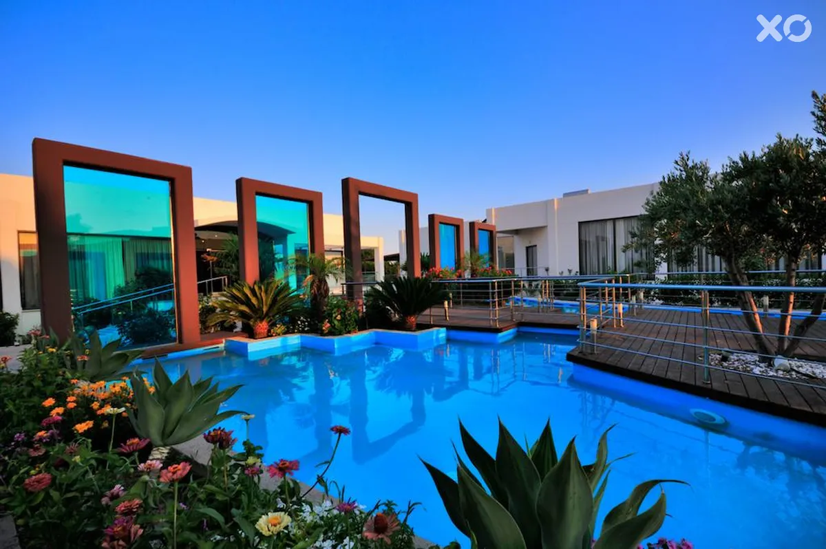 Afandou Bay Resort Suites
