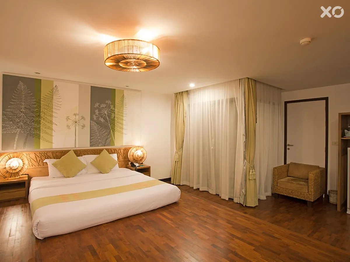 Areca Lodge