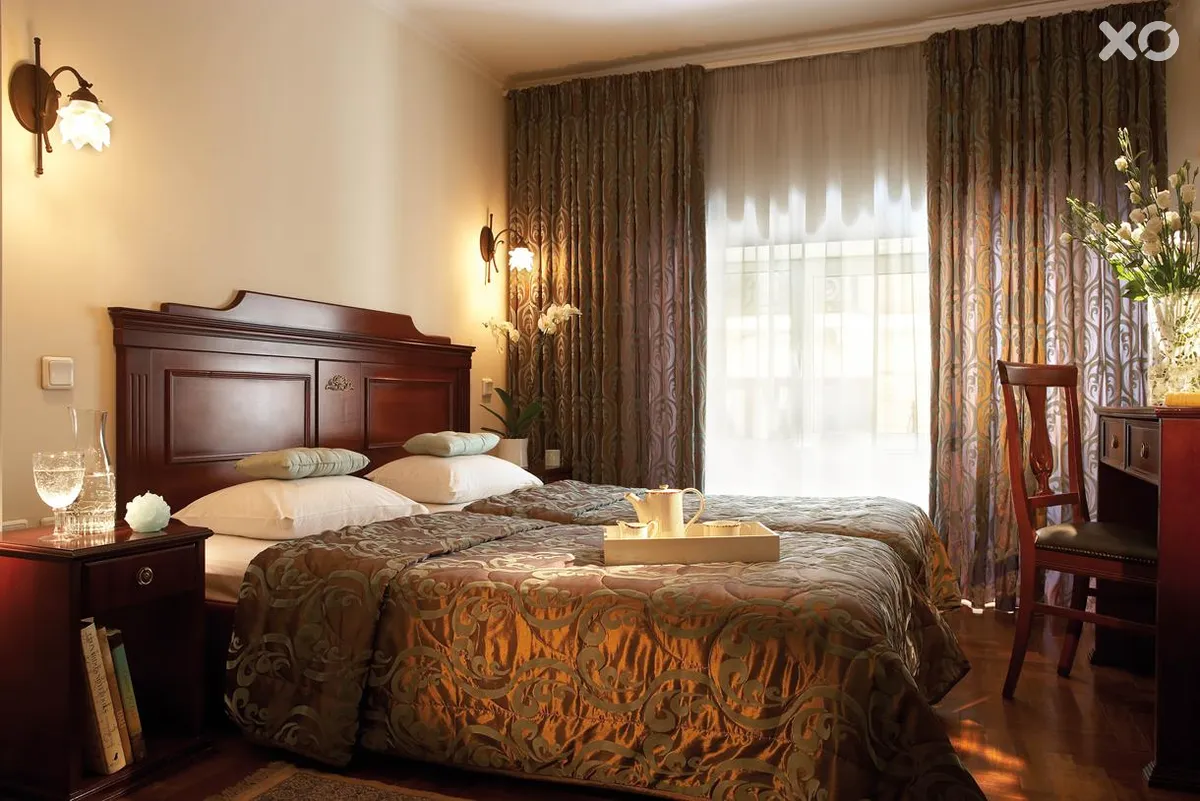Luxembourg Hotel