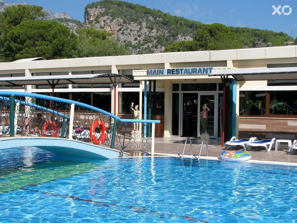 Beldibi Hotel Kemer