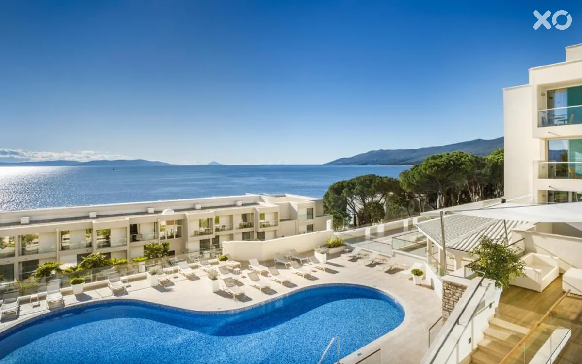 Valamar Bellevue Resort