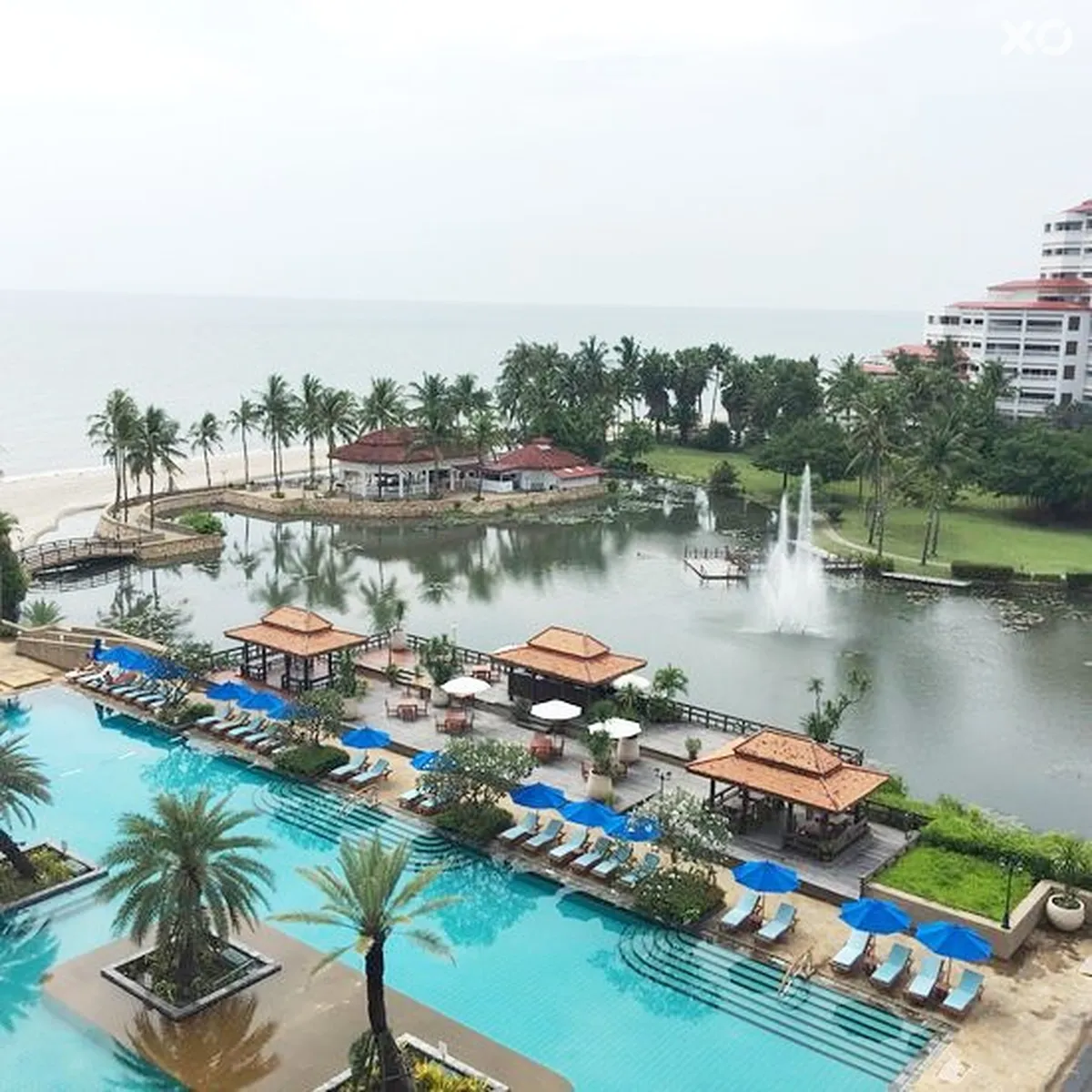 Dusit Thani Hua Hin
