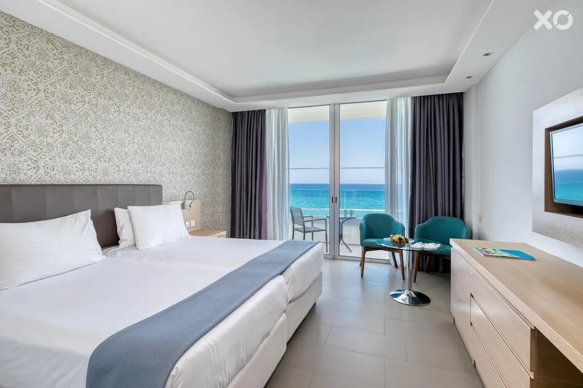 The Royal Apollonia Beach