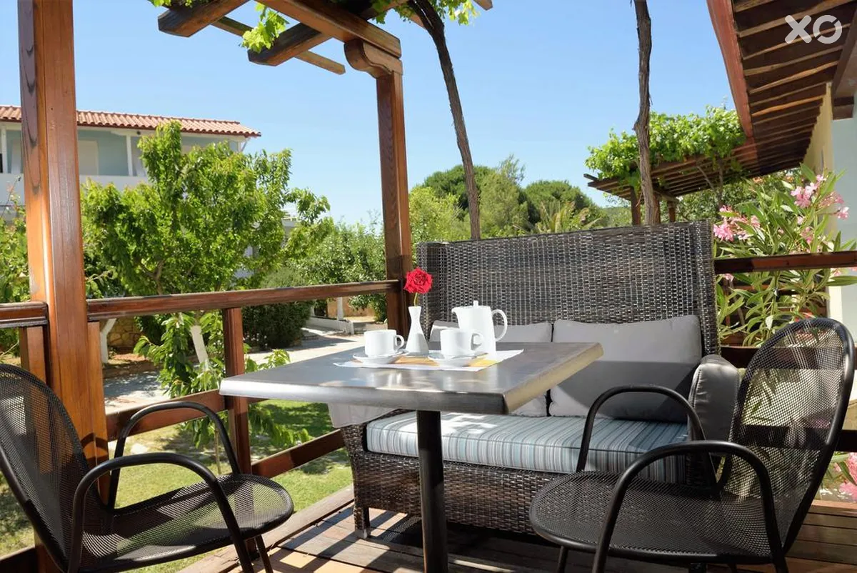 Antigoni Beach Resort Hotel & Suites