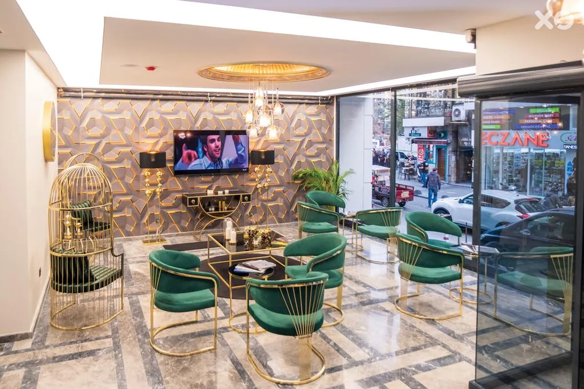 Graziella Gold Hotel