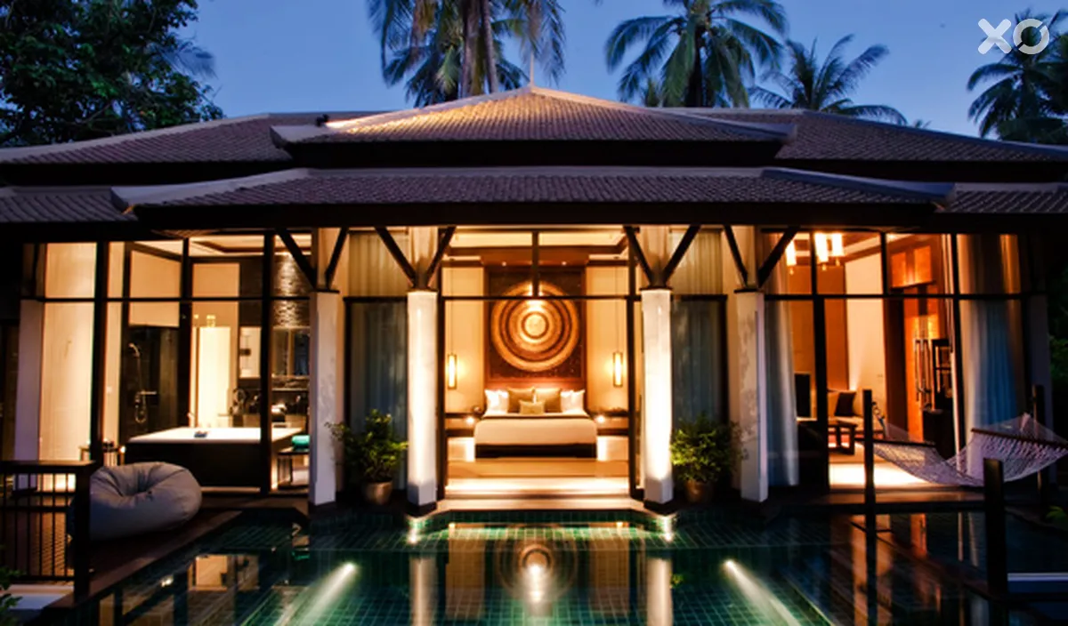 Banyan Tree Samui