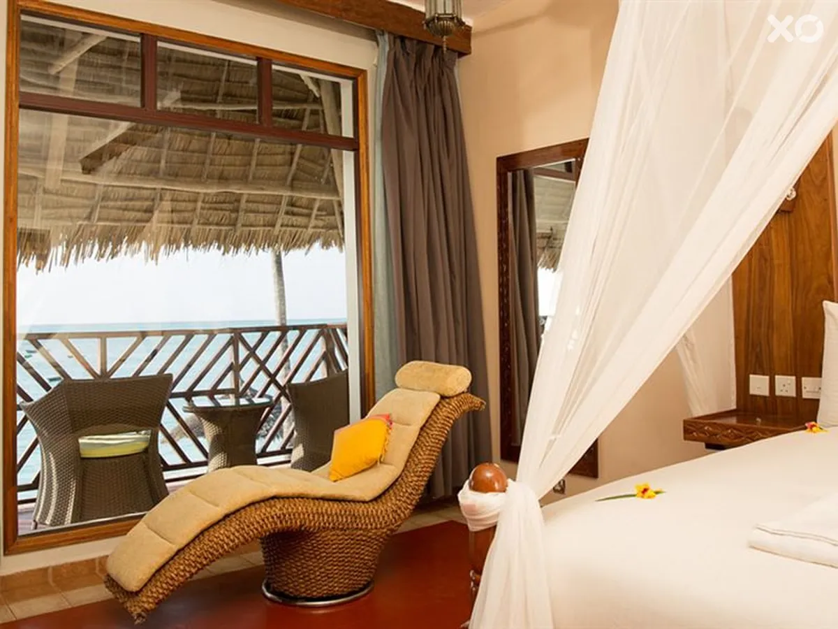 DoubleTree Resort by Hilton Zanzibar — Nungwi