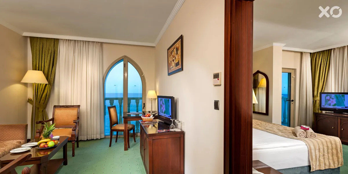Crowne Plaza Antalya