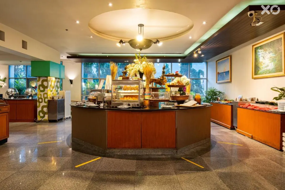 The Royal Paradise Hotel & Spa