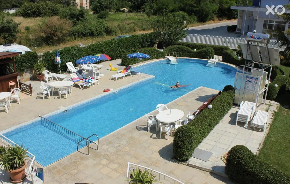 Aurora Villa