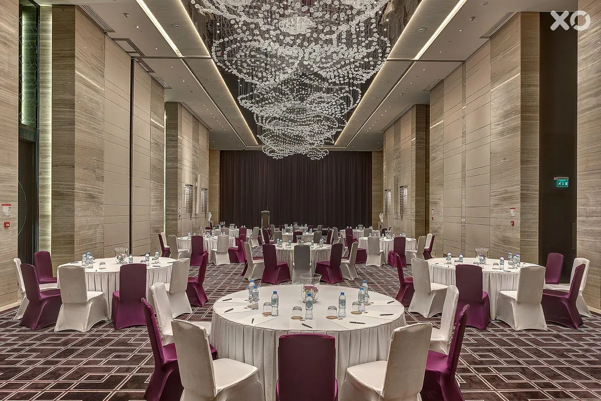 Pullman Dubai Downtown Hotel
