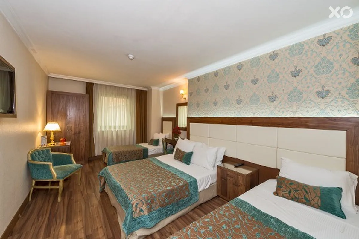 Green Anka Hotel