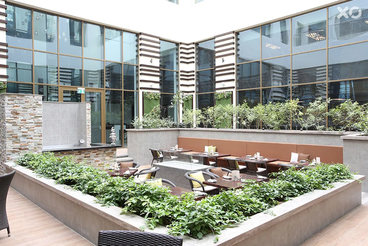 Metropolitan Hotel Dubai