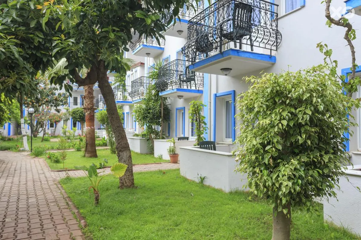 Akdeniz Beach Hotel