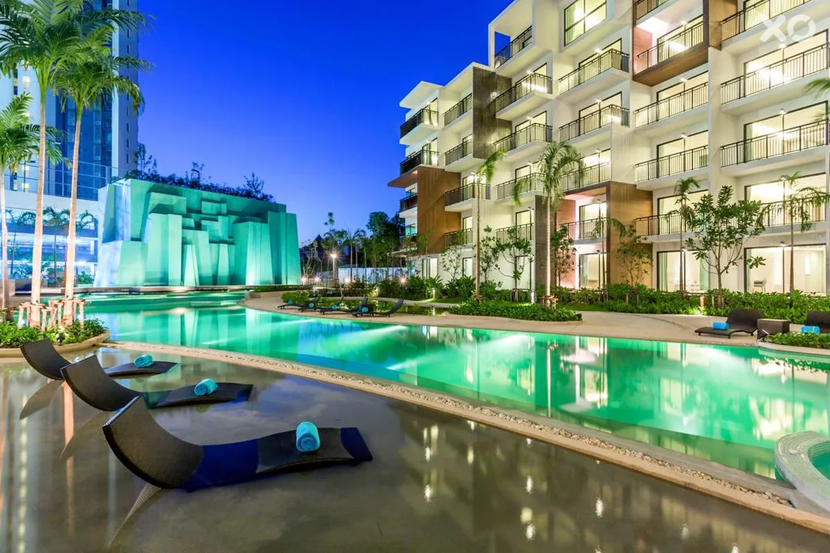 Centra by Centara Maris Resort Jomtien