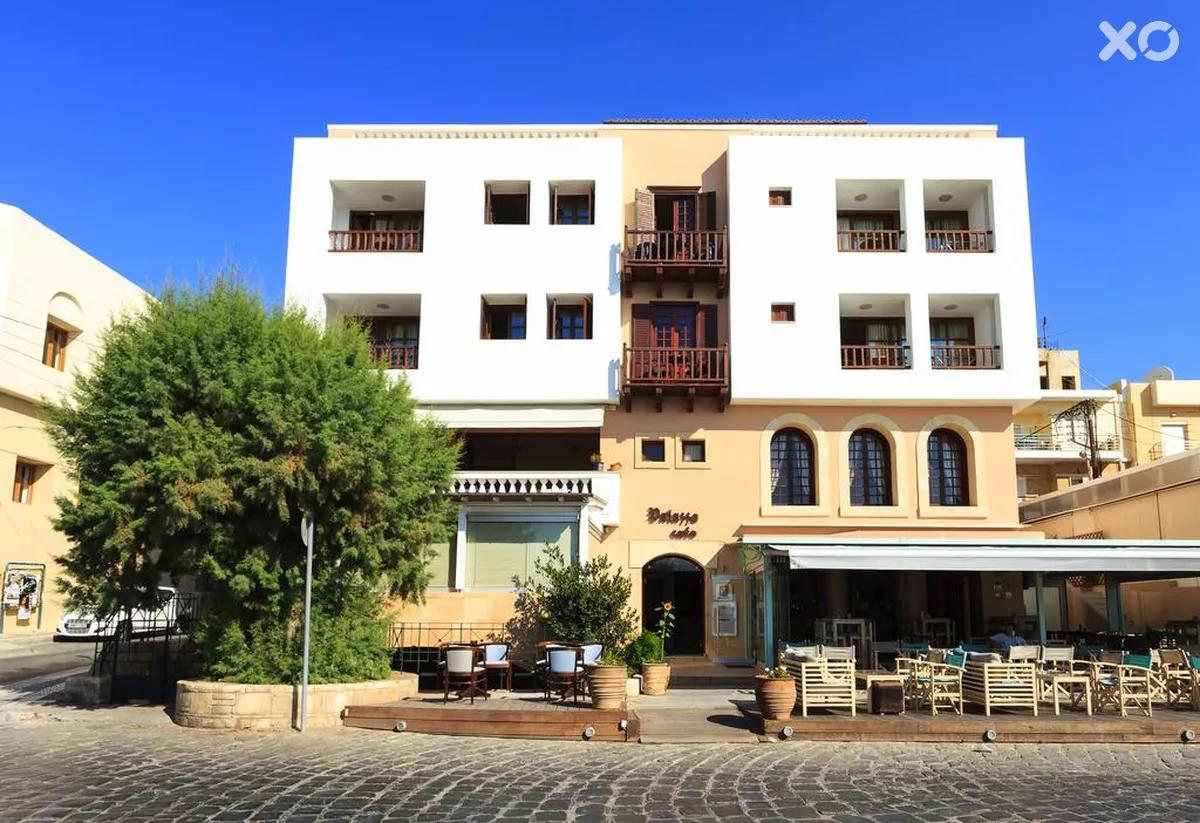 Palazzo Arhontiko Apartments
